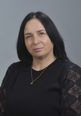 Педагог - психолог Семенютина Лариса Юрьевна